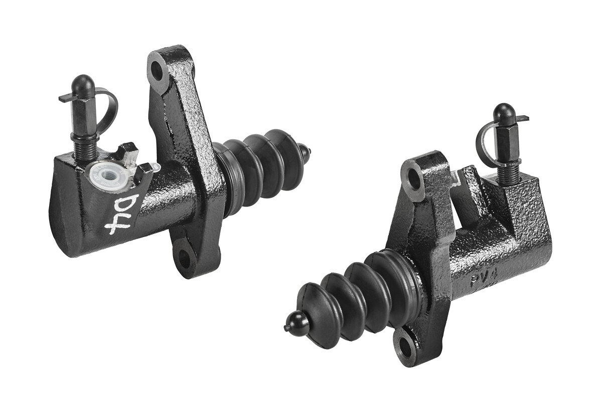 Cilindro secondario, Frizione - 804734 VALEO